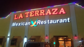 La Terraza Mexican food