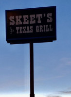 Skeet's Texas Grill food