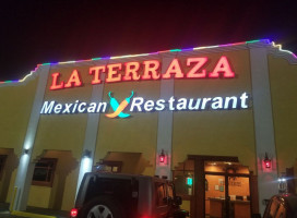 La Terraza Mexican food