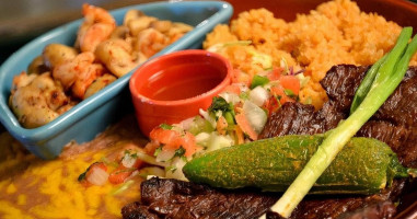 Azteca Mexican Restaurants food