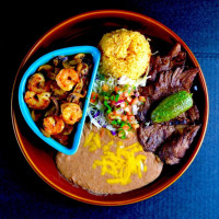 Azteca Mexican Restaurants food