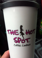 Hot Spot Coffee Co food