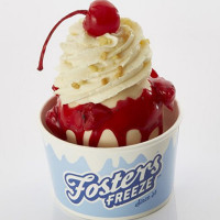 Fosters Freeze food