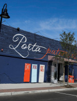 Porta Asbury Park food