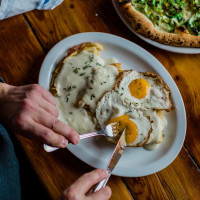 Porta Asbury Park food