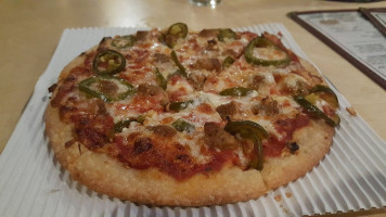 Redwood Pizzeria food