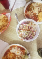 Mariscos El Palmar food