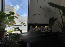 Iron Coffee Co. food