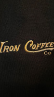 Iron Coffee Co. food