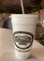 Rattlesnake Saloon food