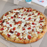 Domino's Pizza In Hunt food