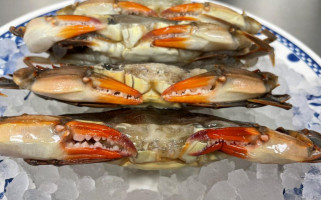 Chesapeake Crab Connection Co food