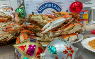 Chesapeake Crab Connection Co food