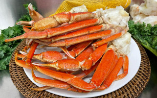 Chesapeake Crab Connection Co food