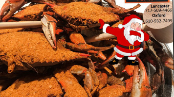 Chesapeake Crab Connection Co food