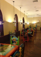 El Dorado Mexican inside