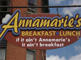 Annamarie's Place food