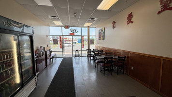 Asian Cafe inside