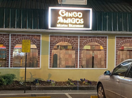 Magana Mexican Store outside