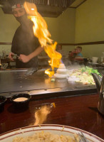 Sumo Japanese Steak House food