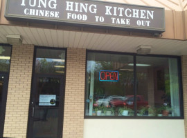 Tung Hing Kitchen outside