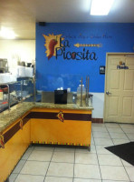 La Picosita food