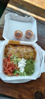 Taco Roco Express food