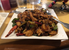 China Szechuan food