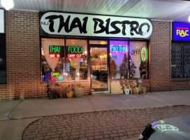 Thai Fusion outside