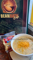 Beanbath Cafe food