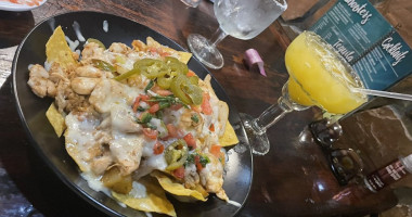 Plaza Azteca Mexican · Monterey Of California food