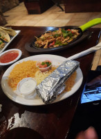 Plaza Azteca Mexican · Monterey Of California food