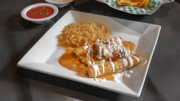 Plaza Azteca Mexican · Monterey Of California food