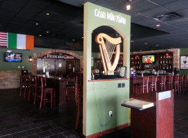 Fiddlers Green Irish Pub Eatery inside