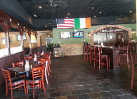 Fiddlers Green Irish Pub Eatery inside