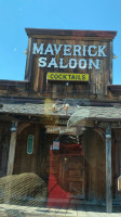 Maverick Saloon food