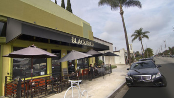 Blackbird Cafe Inc food