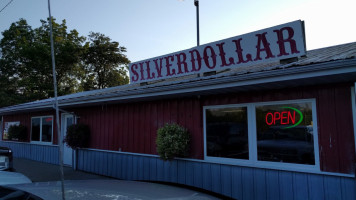 Silver Dollar Pub outside