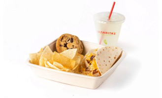 Salsarita's Fresh Mexican Grill food