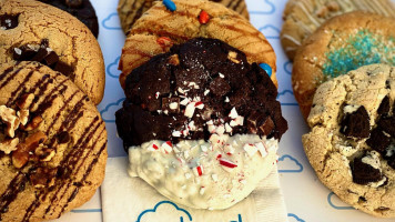 Cloud Cookie food