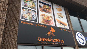 Chennai Express food