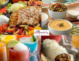 Rosie's Mexican Cantina food