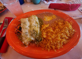 Rosie's Mexican Cantina food