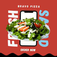 Bravo Pizza Lompoc food