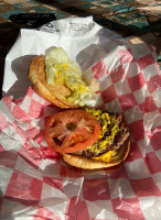 Halo Burger (leroy Street) food