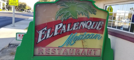 El Palenque Mexican food