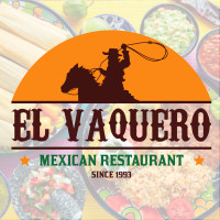 El Vaquero Mexican menu