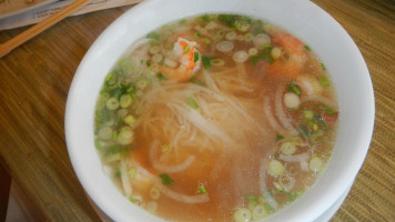 Pho Yum At Empire State Plaza food