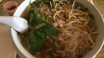 Pho Yum At Empire State Plaza food