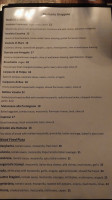 Trattoria Grappolo menu